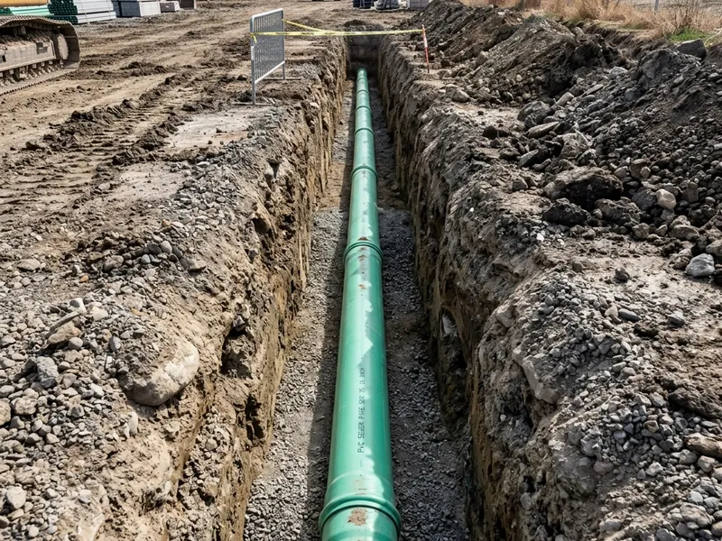 Sewer Line Repair Plumber in Yale, IA